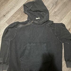 FP Movement by Free People Charcoal Hoodie